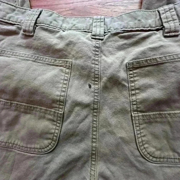 CARHARTT l Relaxed Fit Tan work casual utility jeans l SIZE 36X 30 - Picture 8 of 8